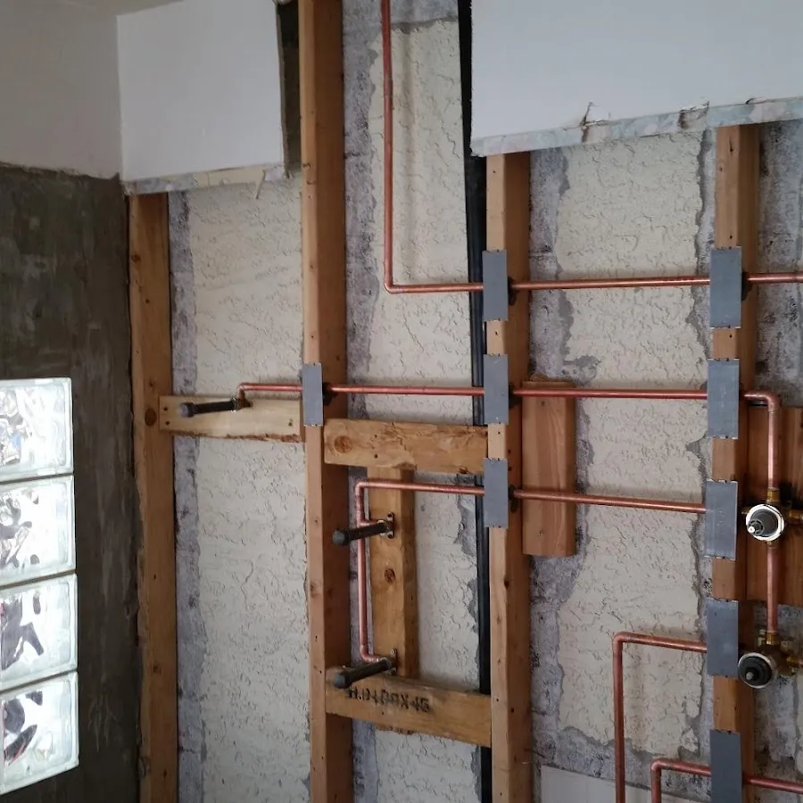 Copper pipe installation for Emergency Plumber in Antwerp